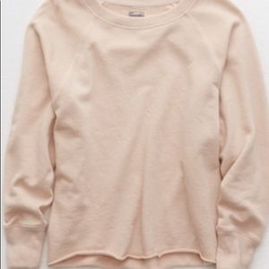 The best sweatshirt from Aerie!